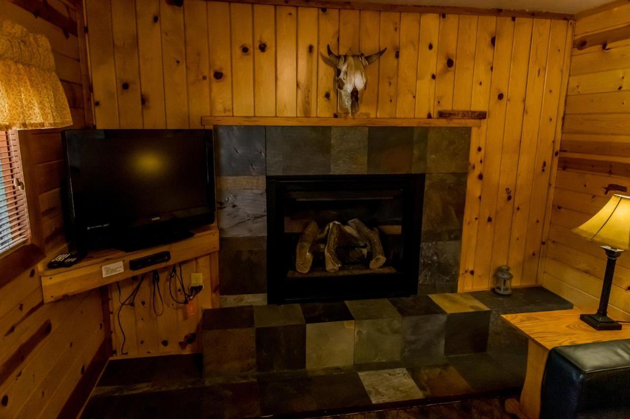 Ruidoso Lodge Cabin # 2 Kültér fotó