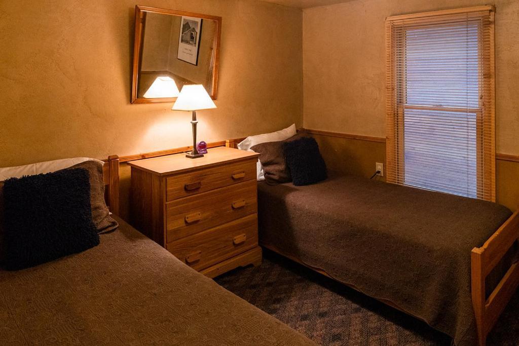 Ruidoso Lodge Cabin # 2 Kültér fotó