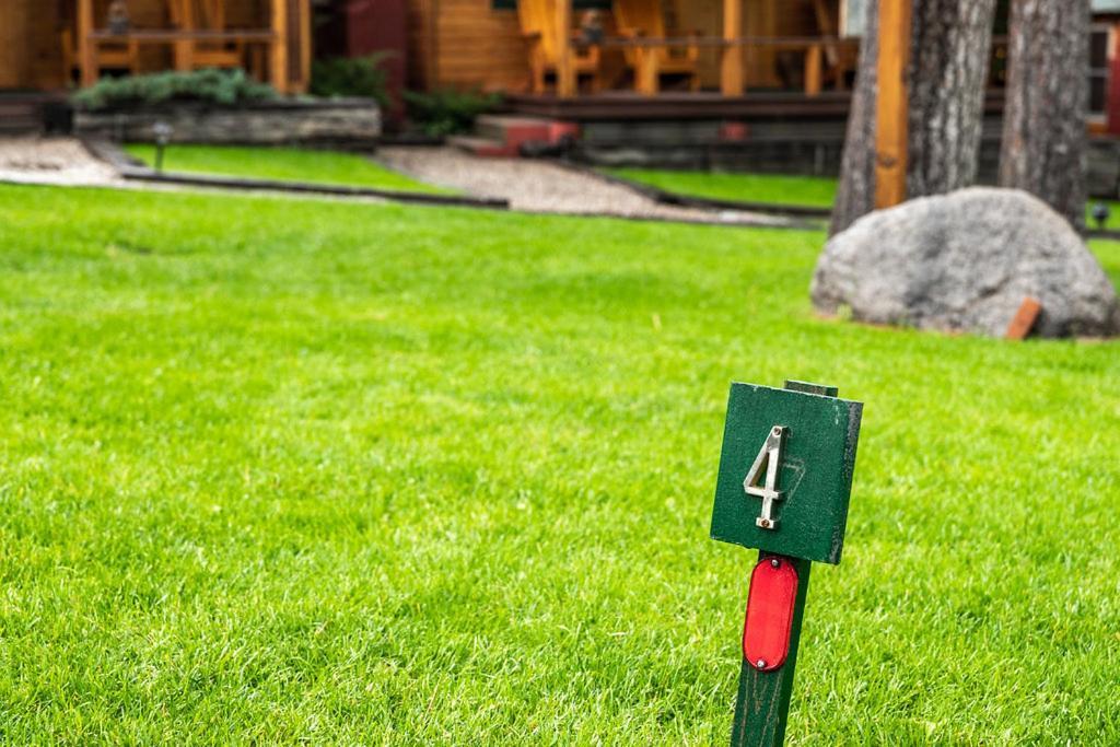 Ruidoso Lodge Cabin # 2 Kültér fotó