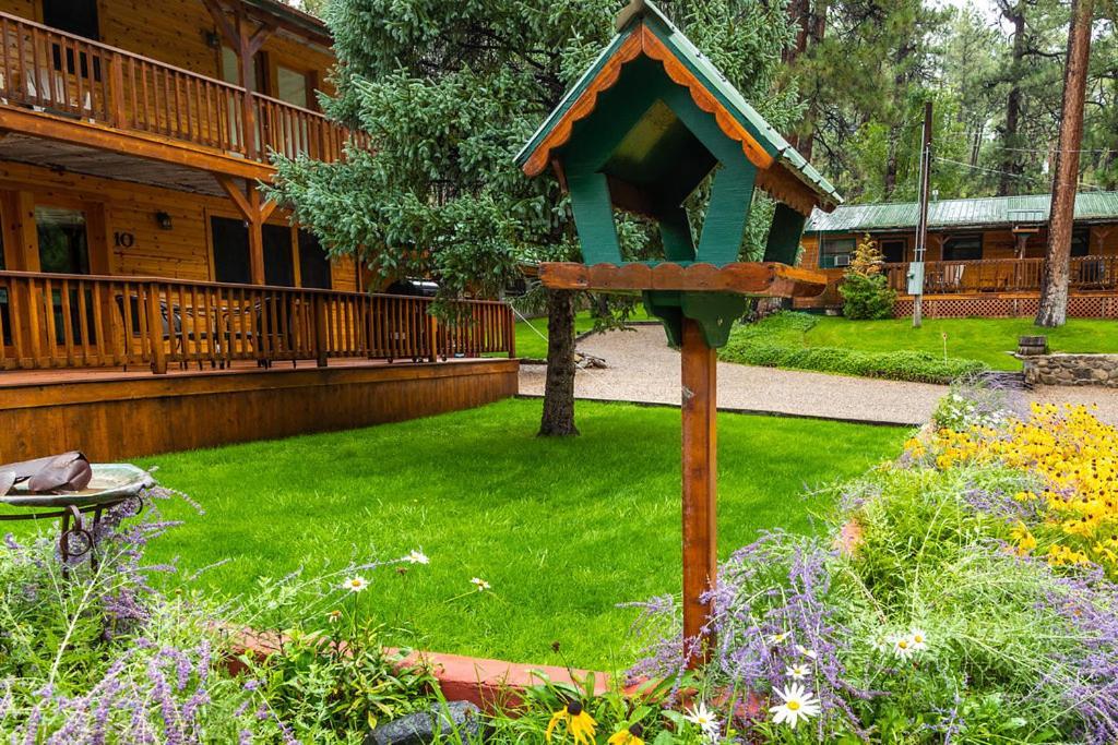 Ruidoso Lodge Cabin # 2 Kültér fotó