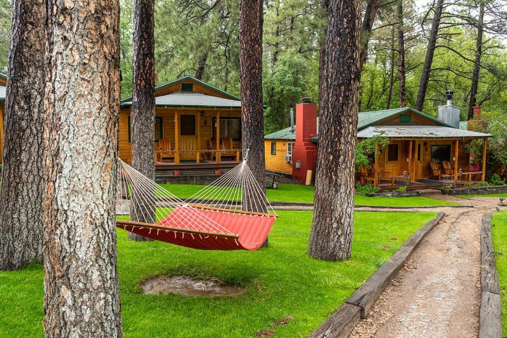 Ruidoso Lodge Cabin # 2 Kültér fotó